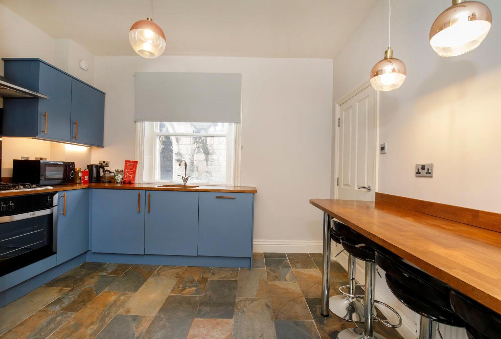 Patrick'S Pool- 4 Bedroom,4 Bathroom, Most Central Luxury Townhouse! - York, York